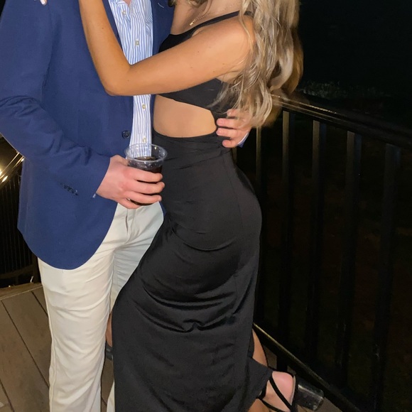 Blooming boutique midi dress - Picture 2 of 4